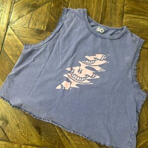 Grateful Dead Tank